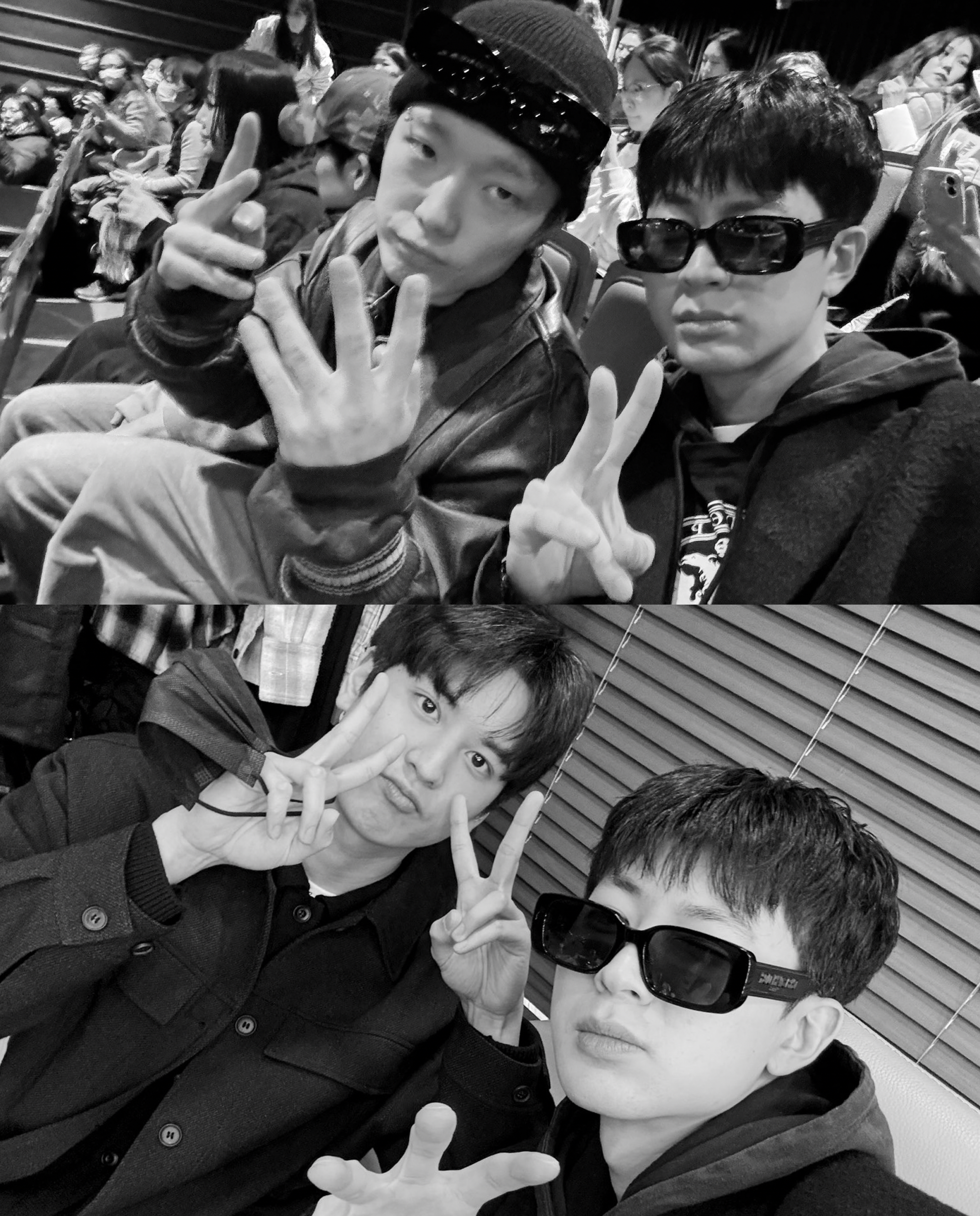 iKON 팬이 찍은 순간