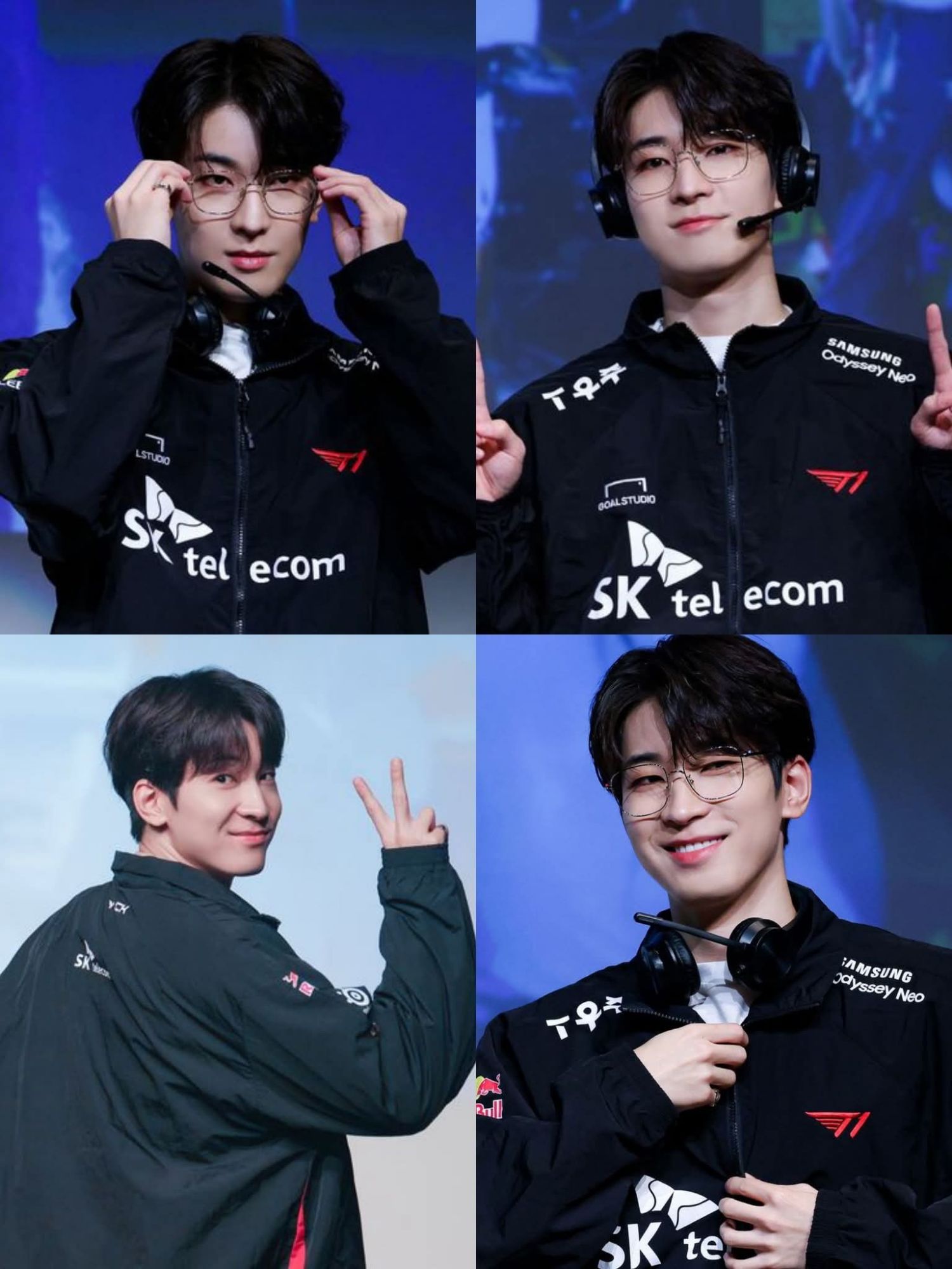 세븐틴 팬이 찍은 순간