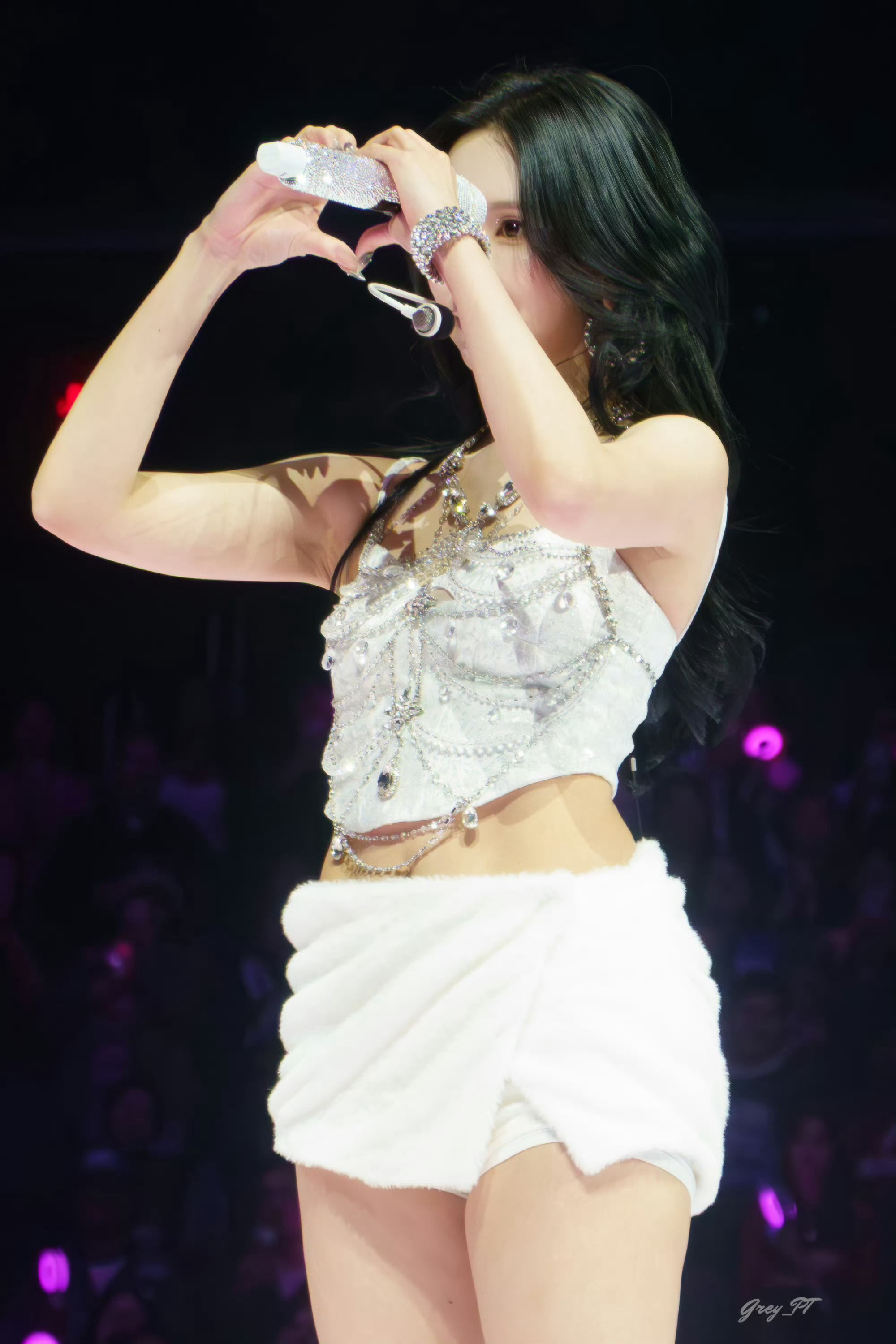 미나 (TWICE)의 비하인드 컷