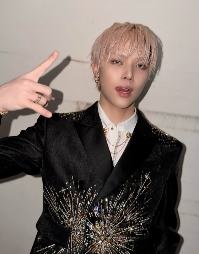 Latest photo of Nicholas (&TEAM)