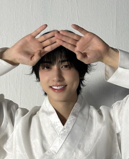 Latest photo of Taki (&TEAM)