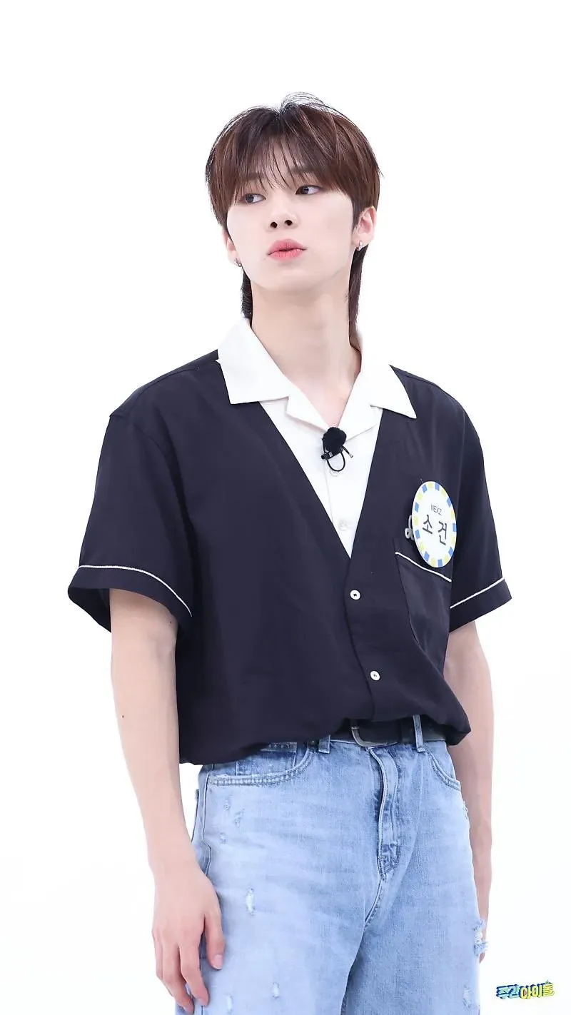 Fandom-recommended wallpaper image of So Geon (NEXZ)