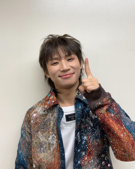 A moment captured by G-DRAGON (BIGBANG)'s fan