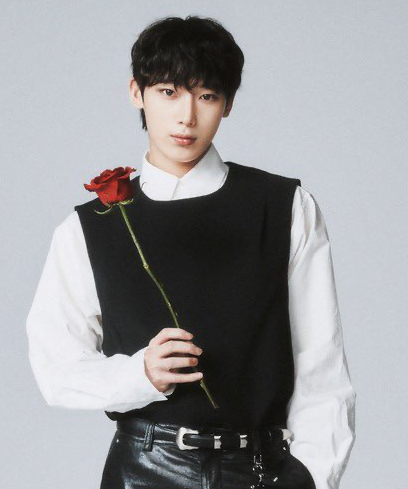 善禹 (ENHYPEN)粉丝拍下的瞬间