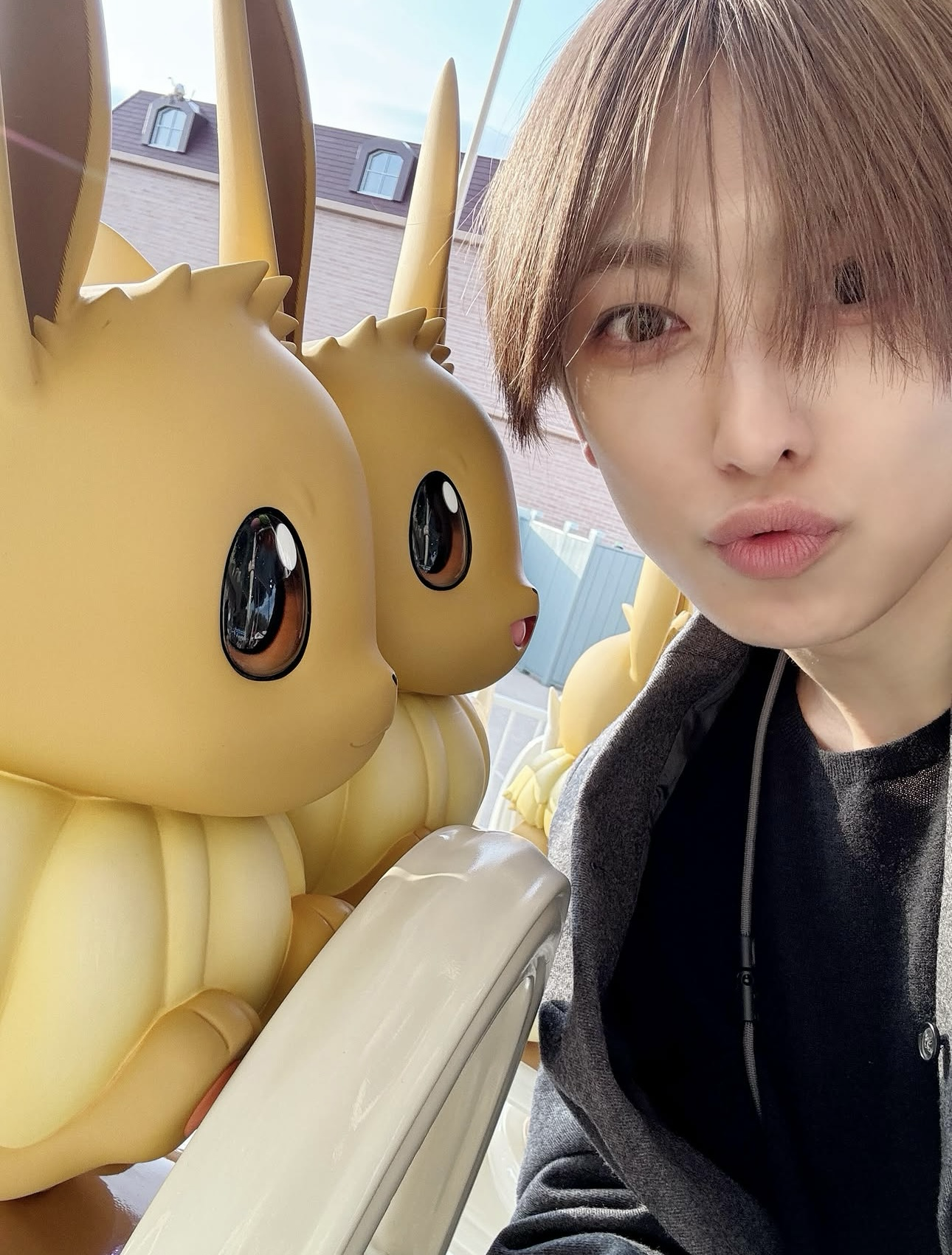 Latest photo of Fuma (&TEAM)