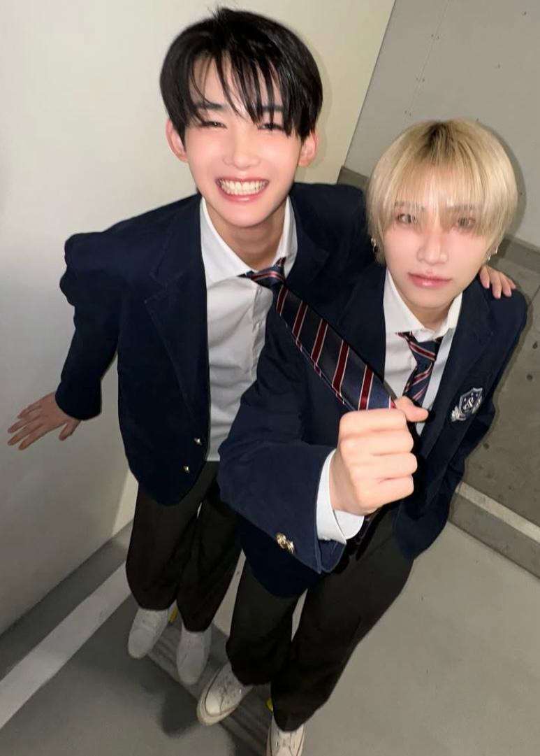 Latest photo of Yuma (&TEAM)