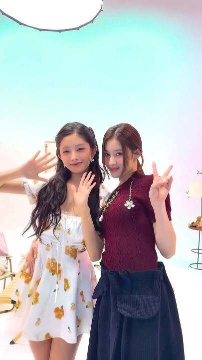 TWICE粉丝拍下的瞬间