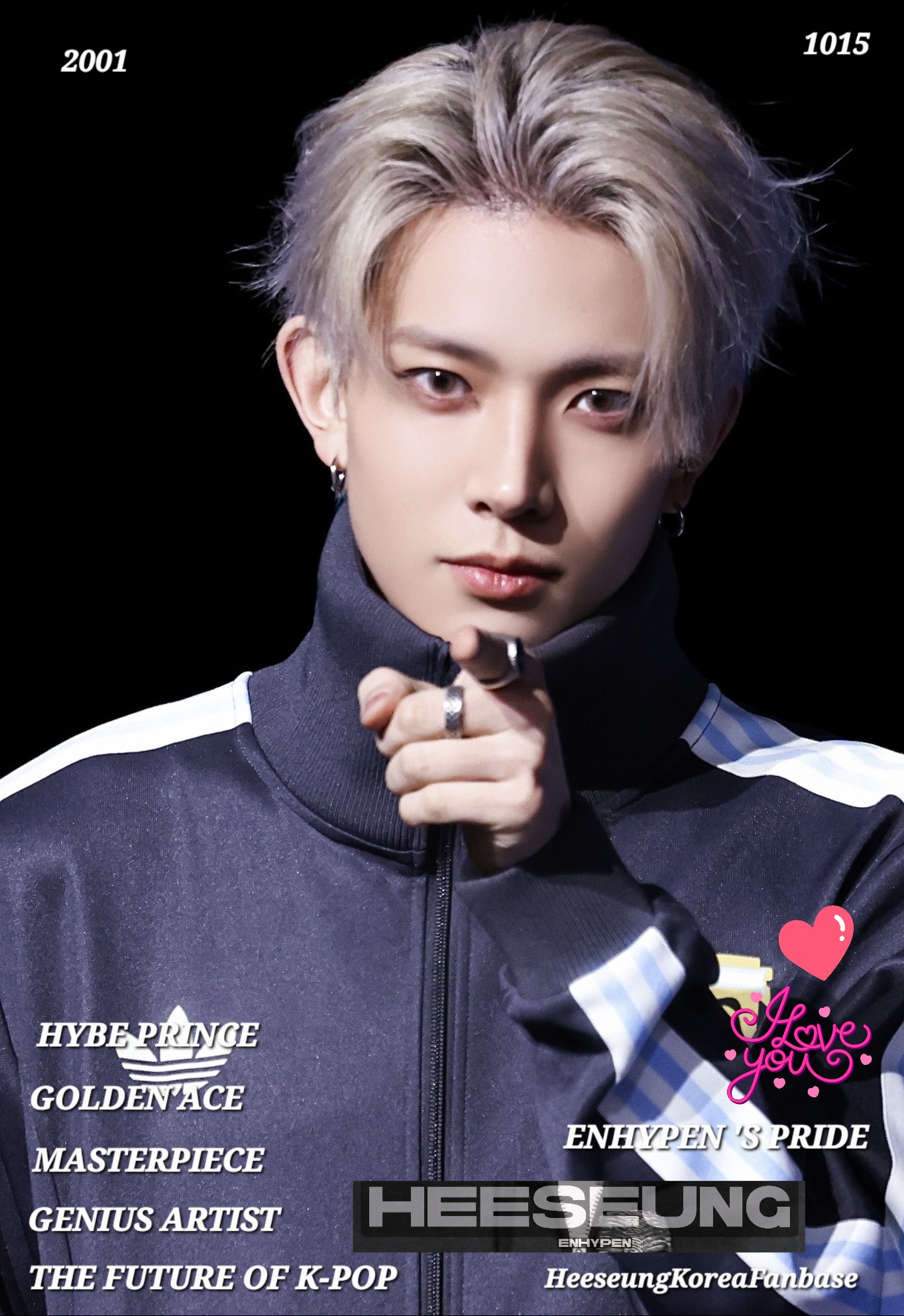 희승 (ENHYPEN)의 최신 사진