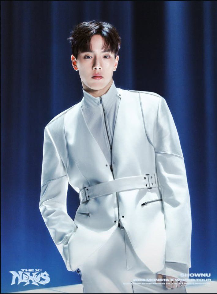 몬스타엑스의 비하인드 컷