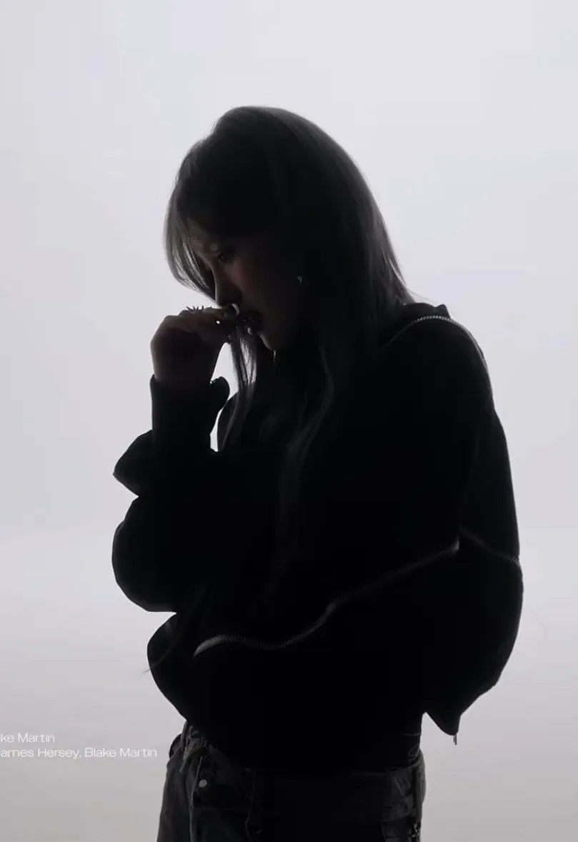 Behind-the-scenes cut of Kim Chaehyun (Kep1er)