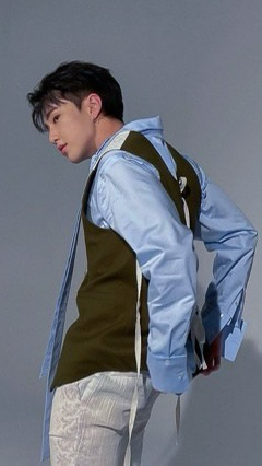 Fandom-recommended wallpaper image of Hoshi (SEVENTEEN)