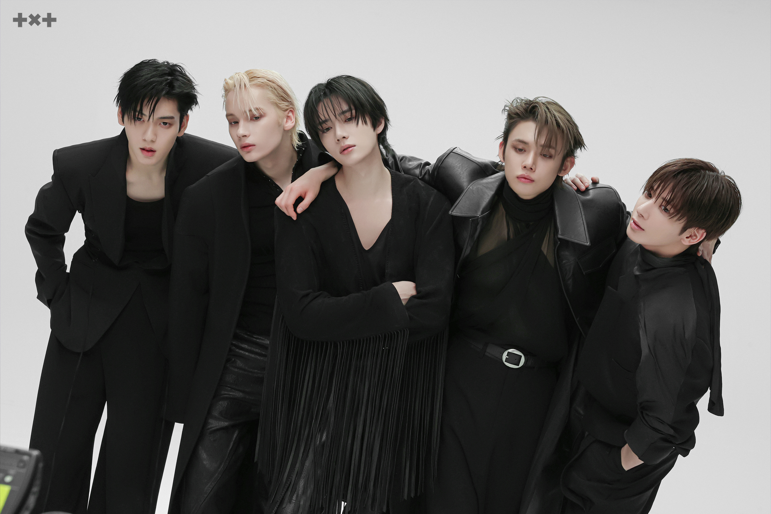 TOMORROW X TOGETHERファンが撮った瞬間