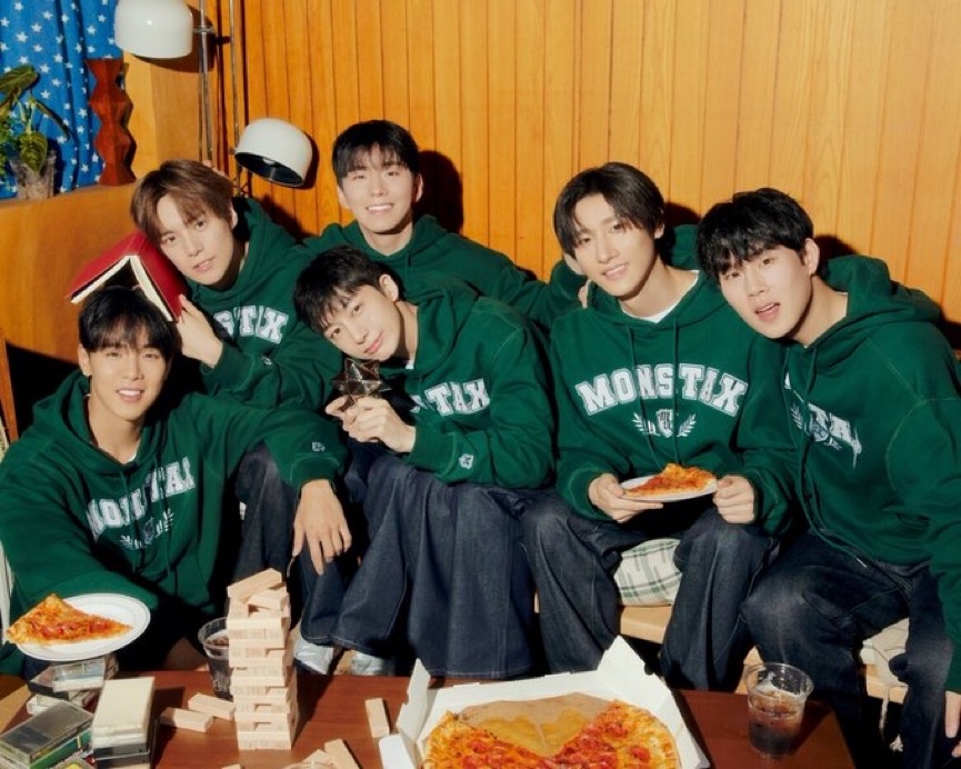 몬스타엑스의 최신 사진