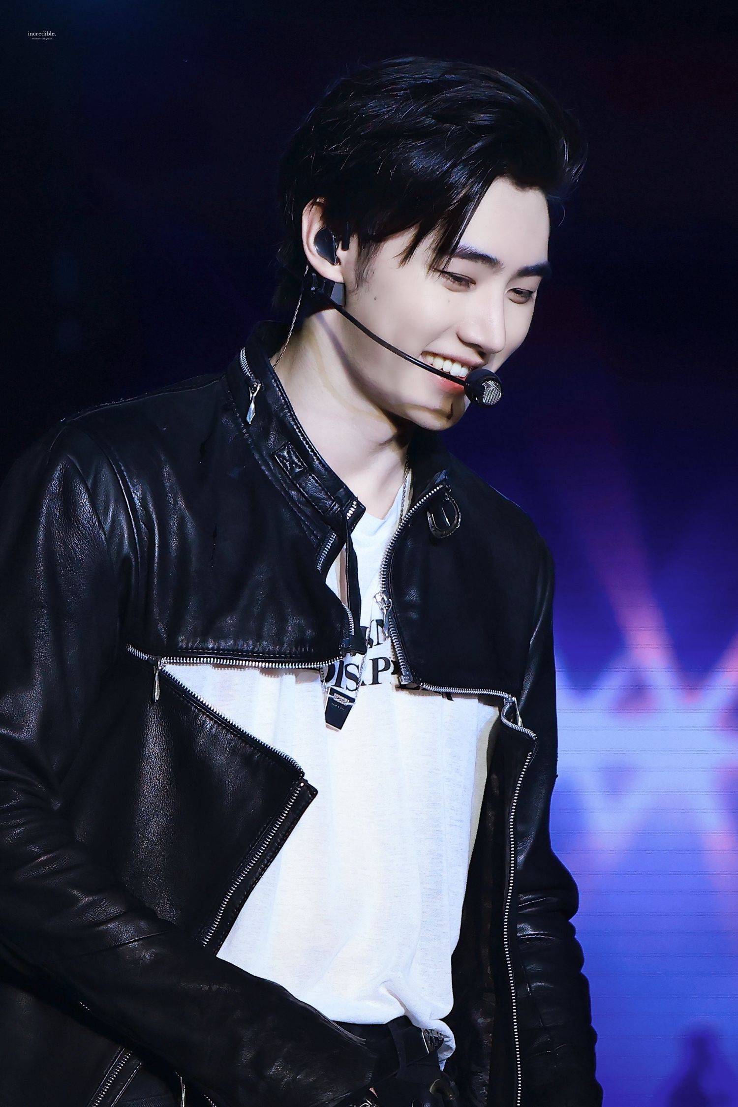 Explosive post in the Choeaedol community