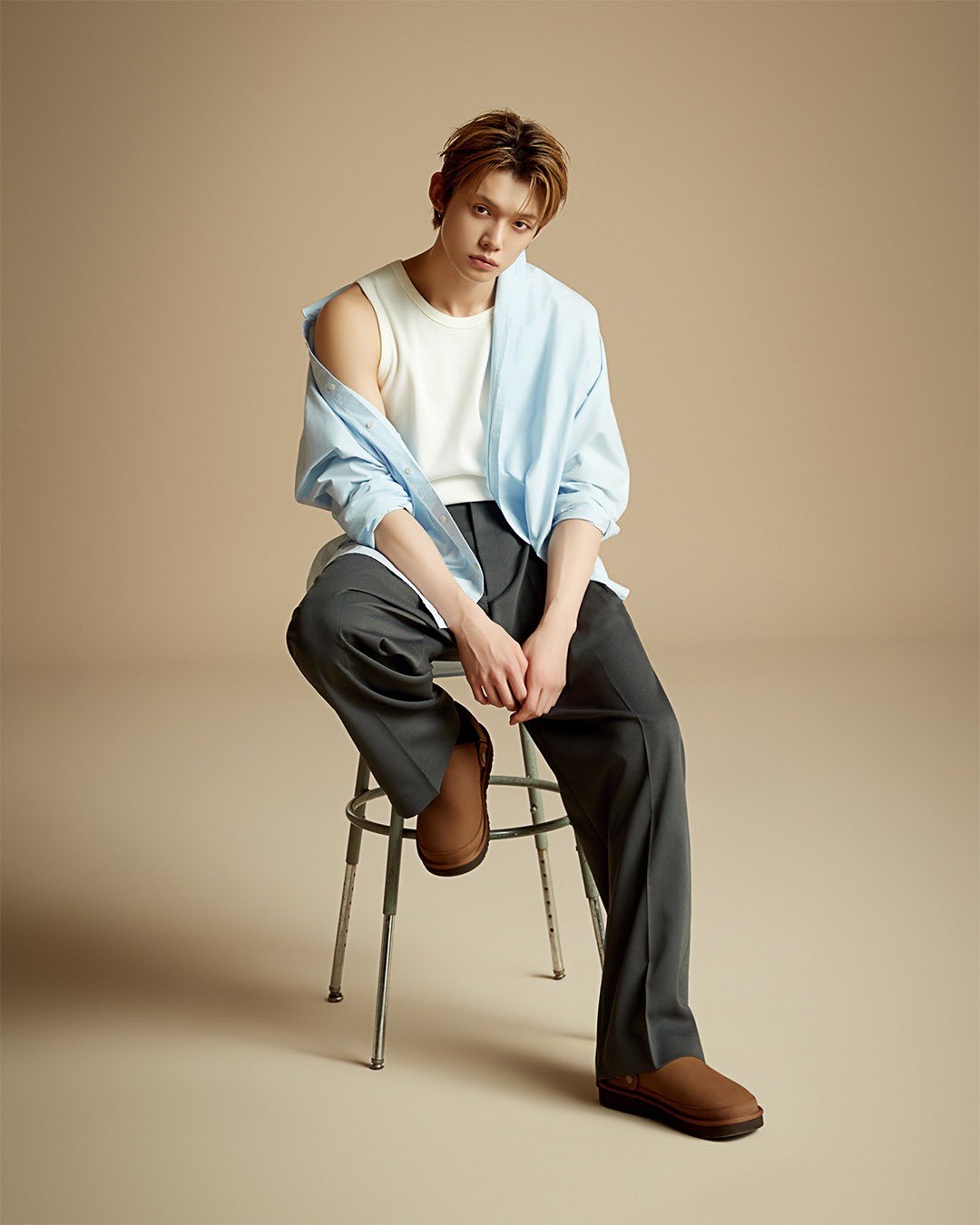 Momen yang diabadikan oleh penggemar Yeonjun (TOMORROW X TOGETHER)