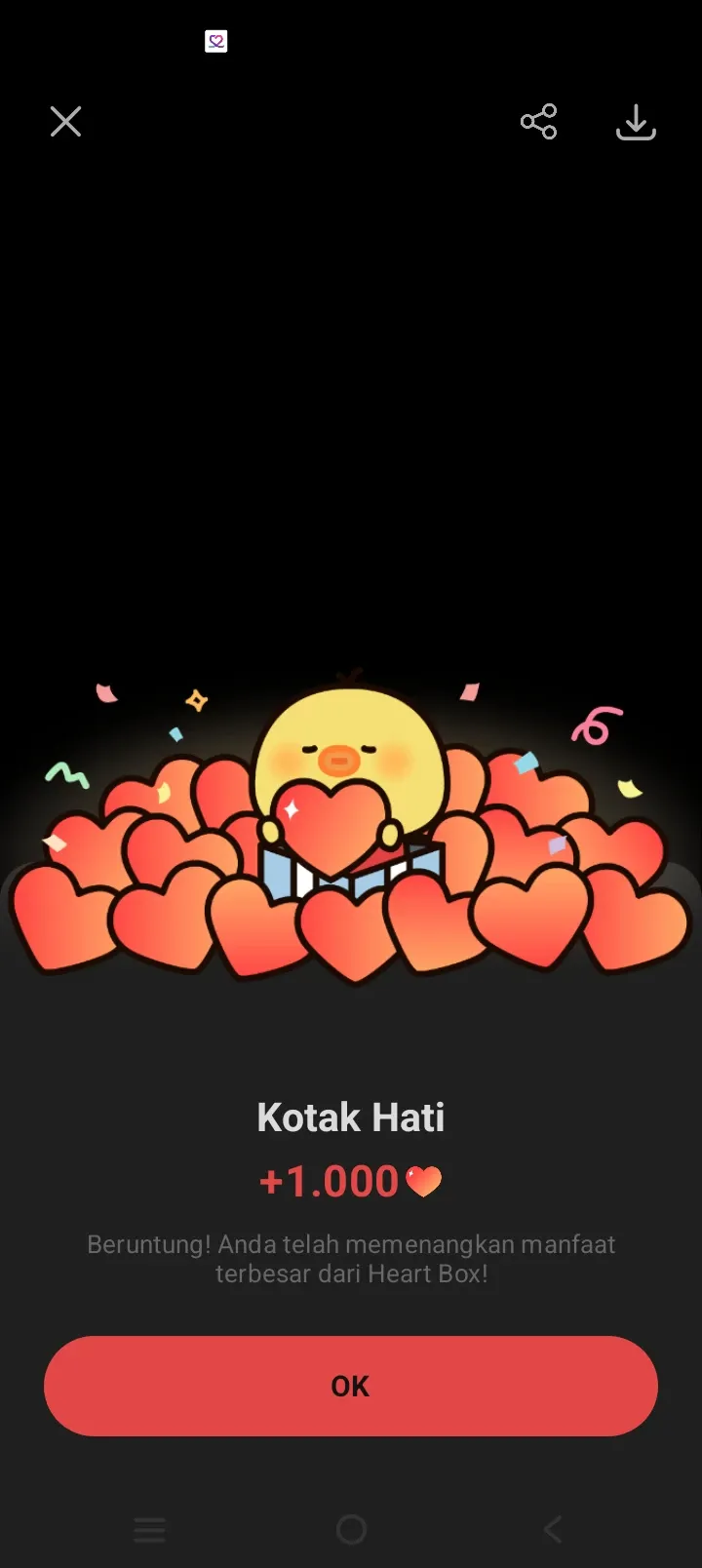 The most beloved wallpaper among Ahyeon (BABYMONSTER)'s fans