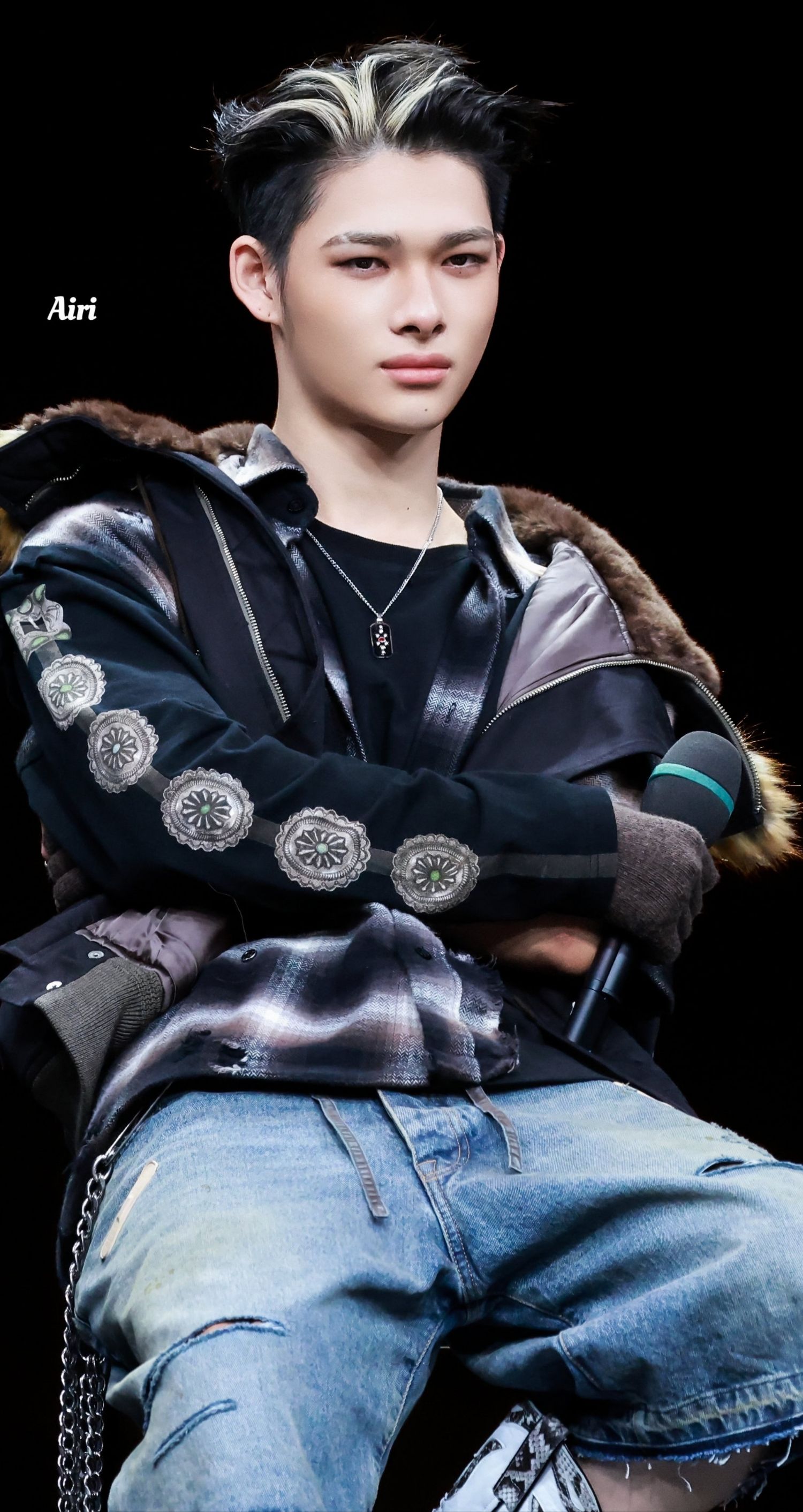 NI-KI (ENHYPEN)的最新活動照片