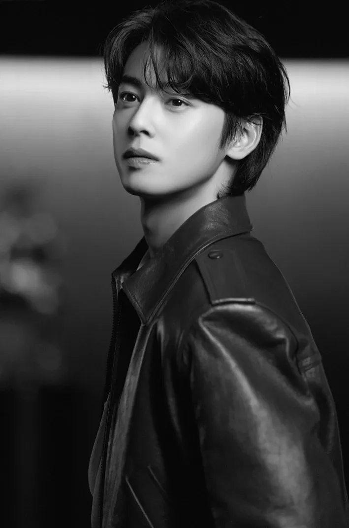 Behind-the-scenes cut of Eunwoo (ASTRO)