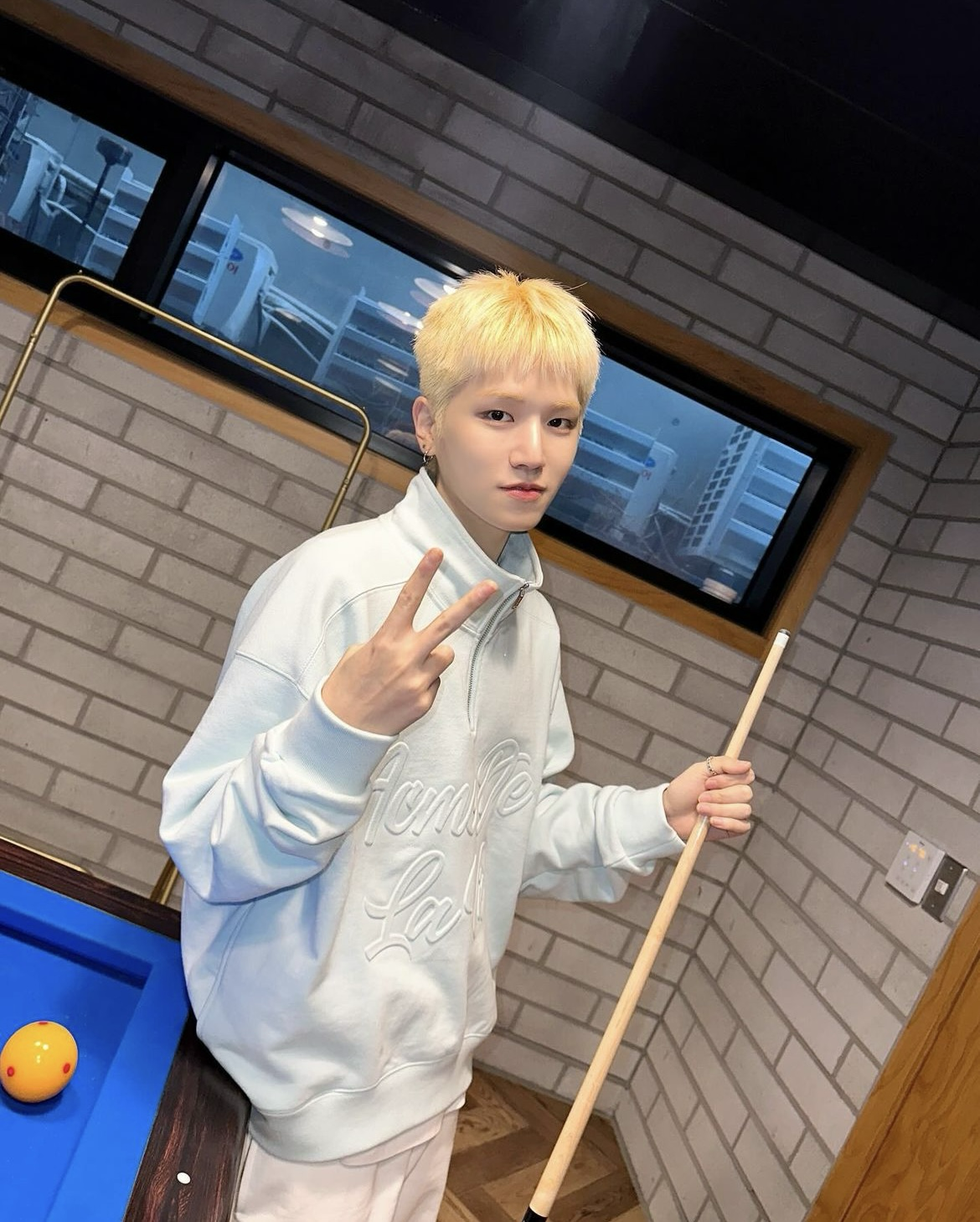 Latest photo of Riwoo (BOYNEXTDOOR)