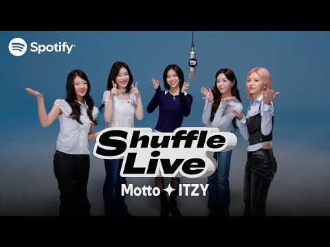 ITZY의 비하인드 컷