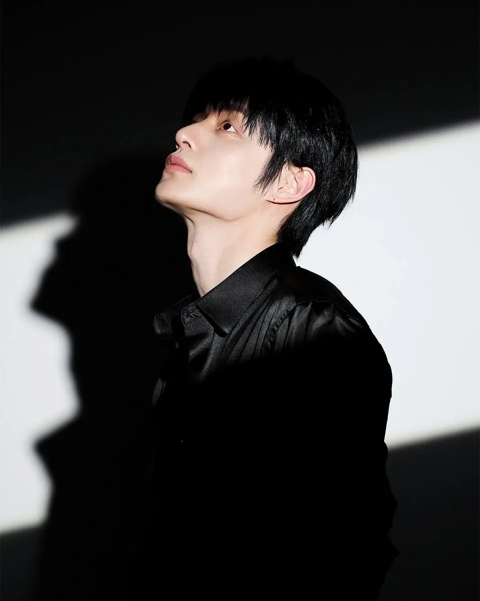 金地雄 (ZEROBASEONE)的幕后花絮