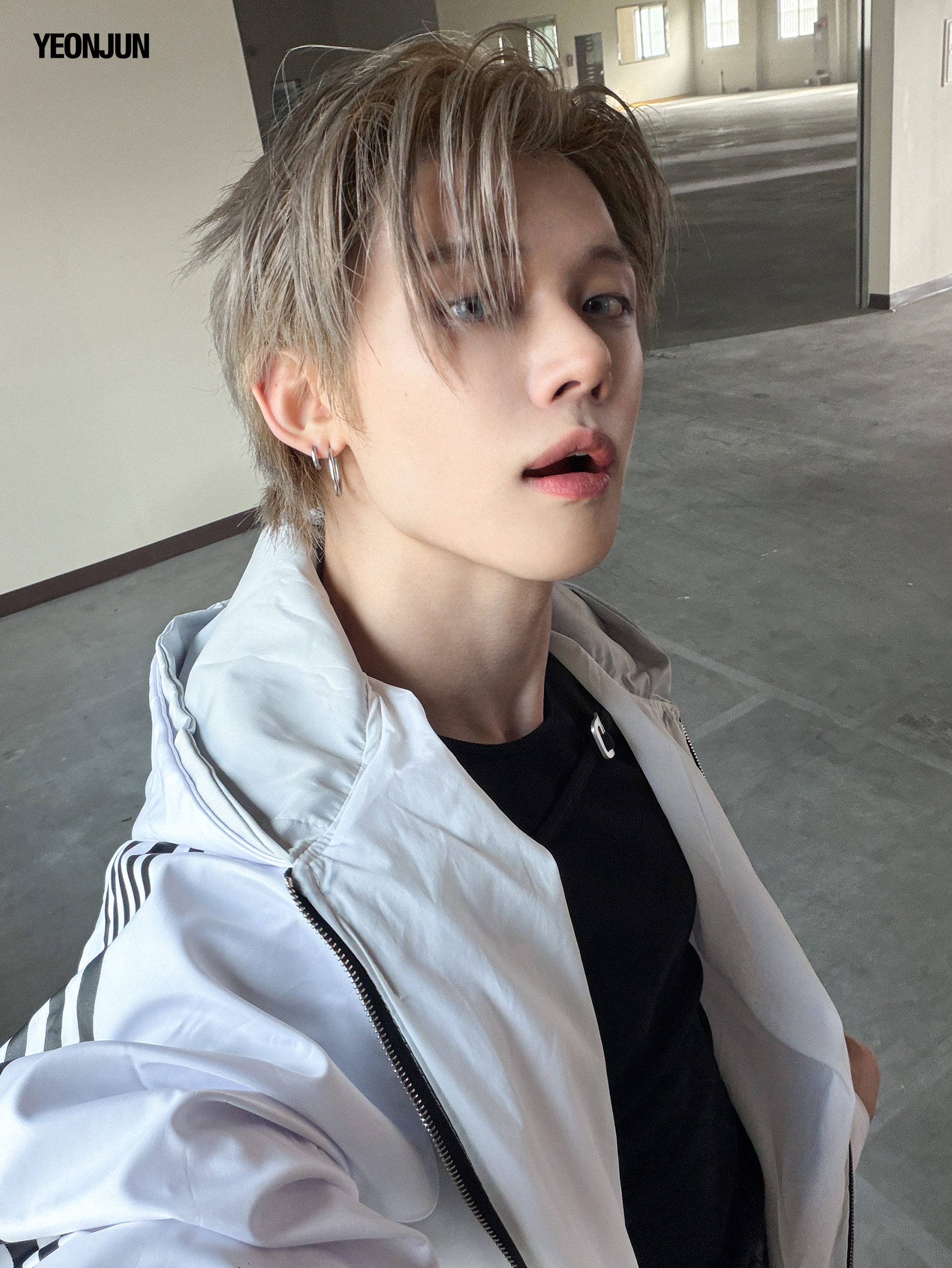 Potret di balik layar Yeonjun (TOMORROW X TOGETHER)