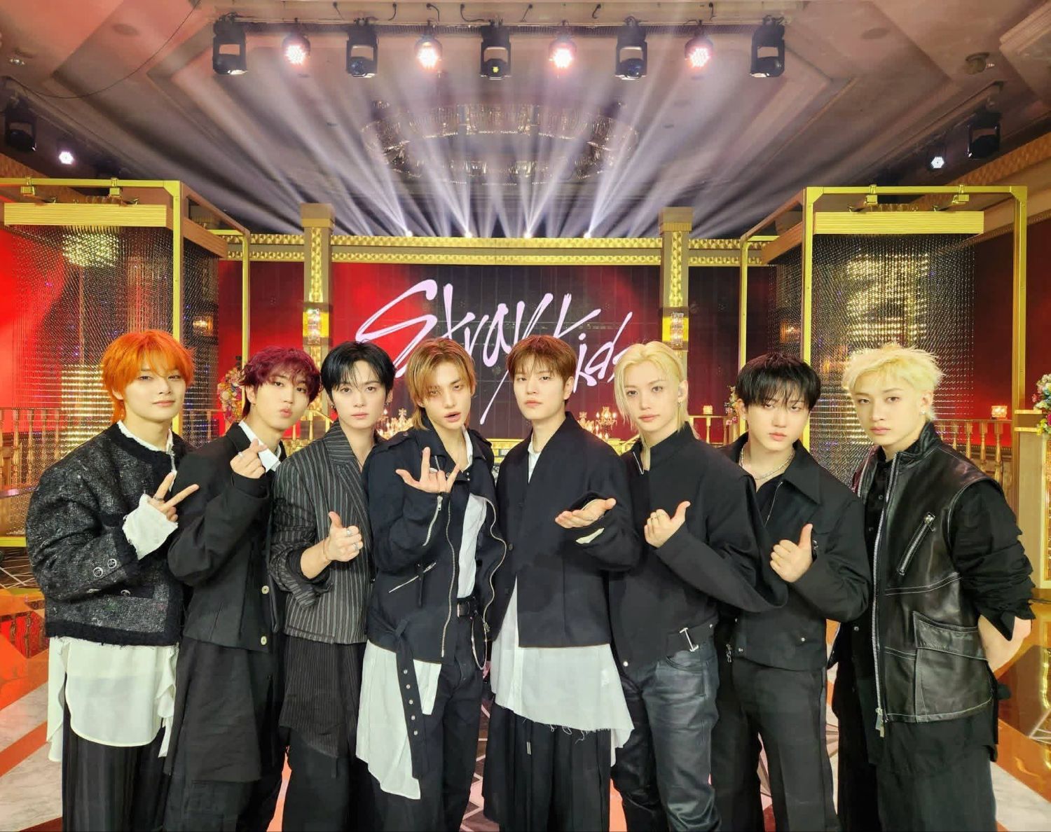 Stray Kids 팬이 찍은 순간