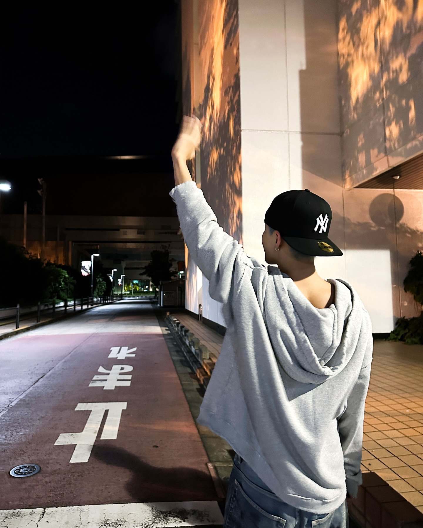 A moment captured by Hoshi (SEVENTEEN)'s fan