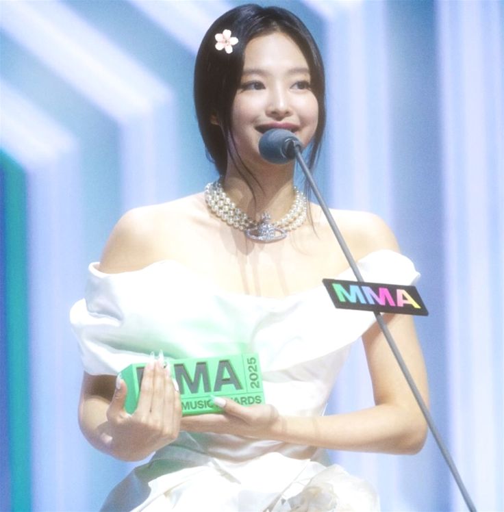 ジェニー (BLACKPINK)ファンが撮った瞬間