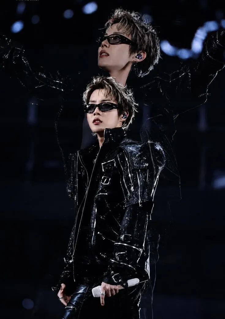 제이홉 (방탄소년단) 팬이 찍은 순간