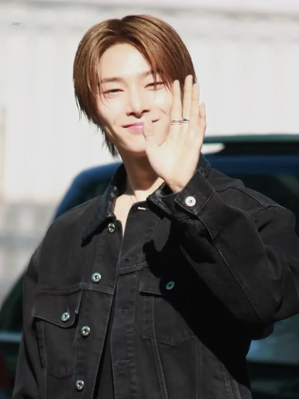 Latest photo of I.N (Stray Kids)