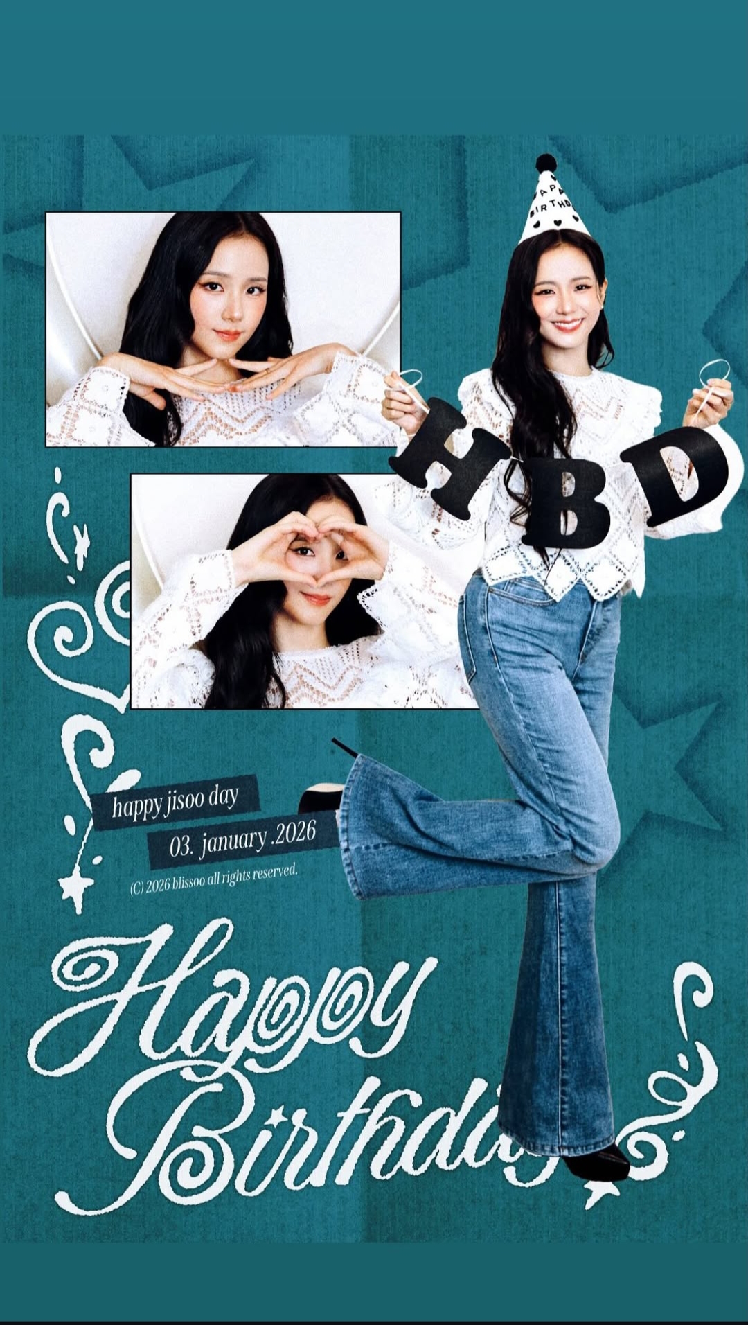 Today's most popular wallpaper in the Jisoo (BLACKPINK) community