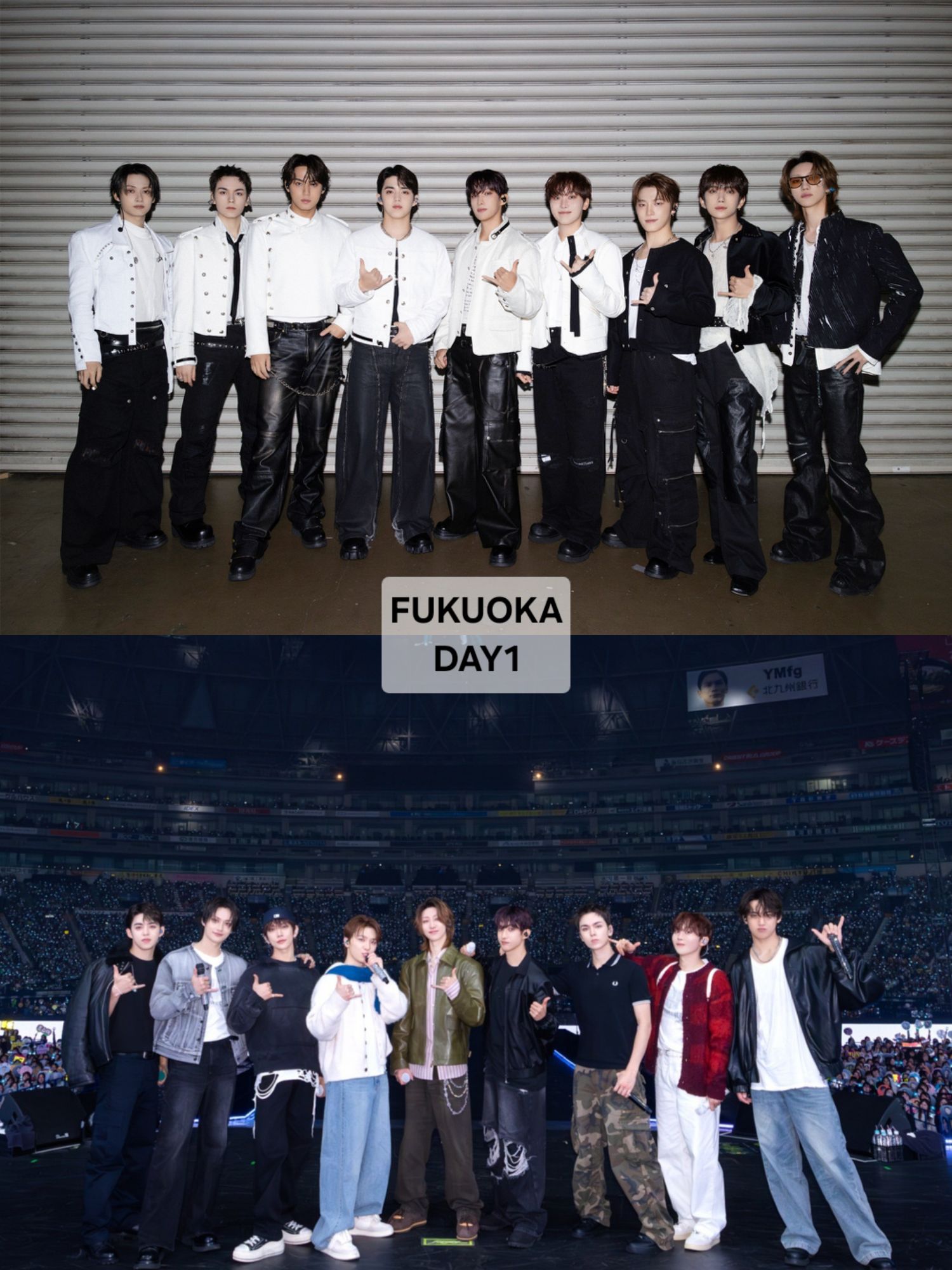 Recent activity shot of Mingyu (SEVENTEEN)