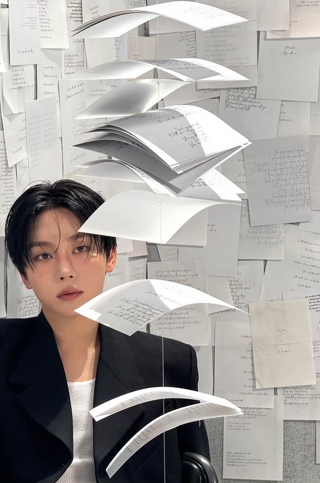 Behind-the-scenes cut of Seungkwan (SEVENTEEN)