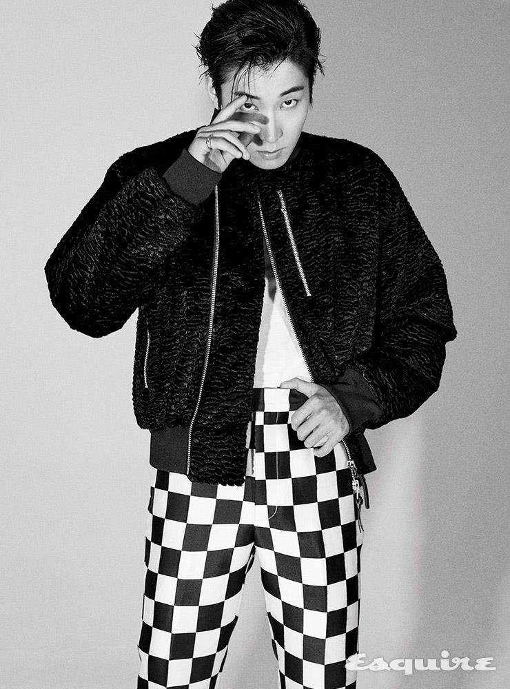 Recent activity shot of Wonwoo (SEVENTEEN)