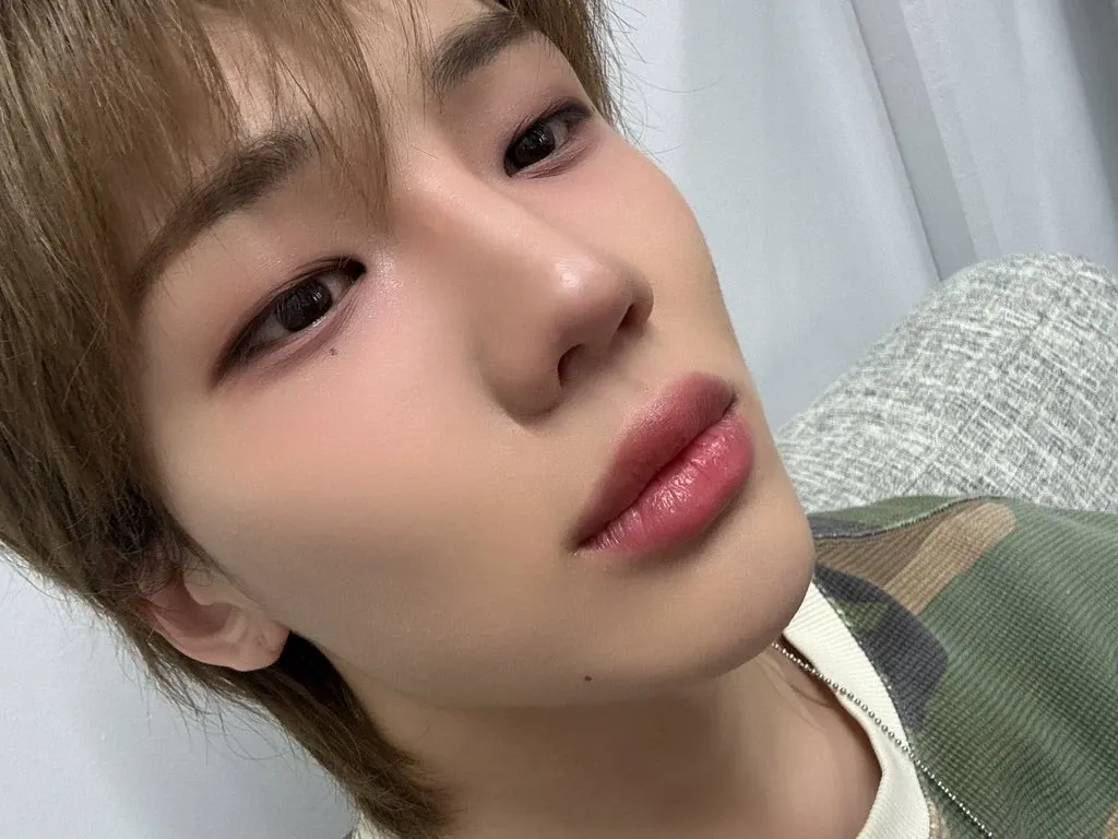 Recent activity shot of Junhyeok (TNX)