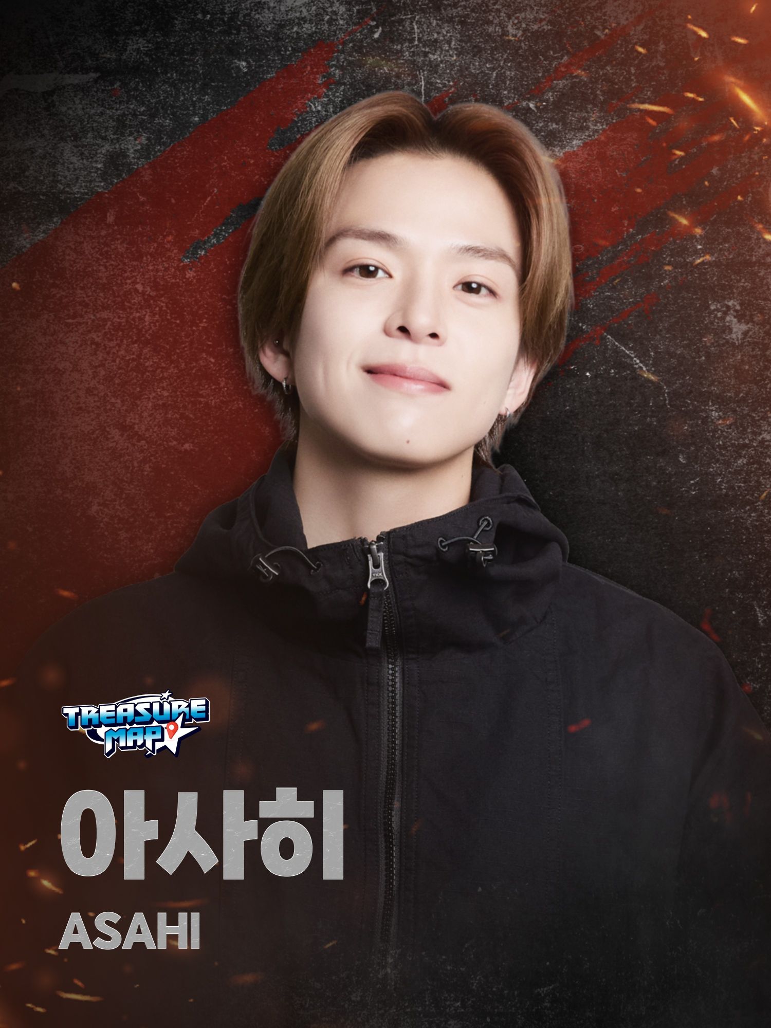 Latest photo of Asahi (TREASURE)