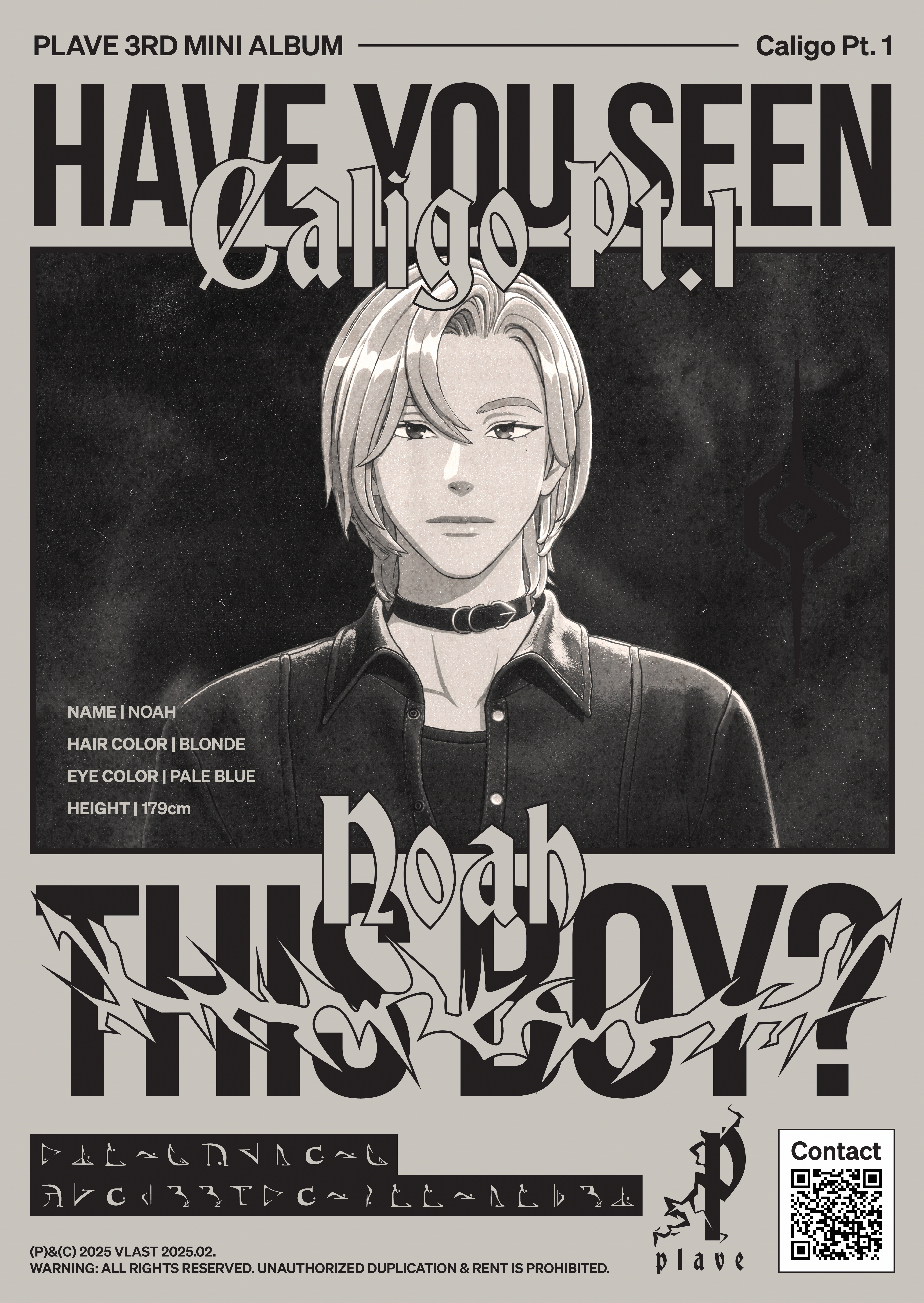 A moment captured by Noah (PLAVE)'s fan