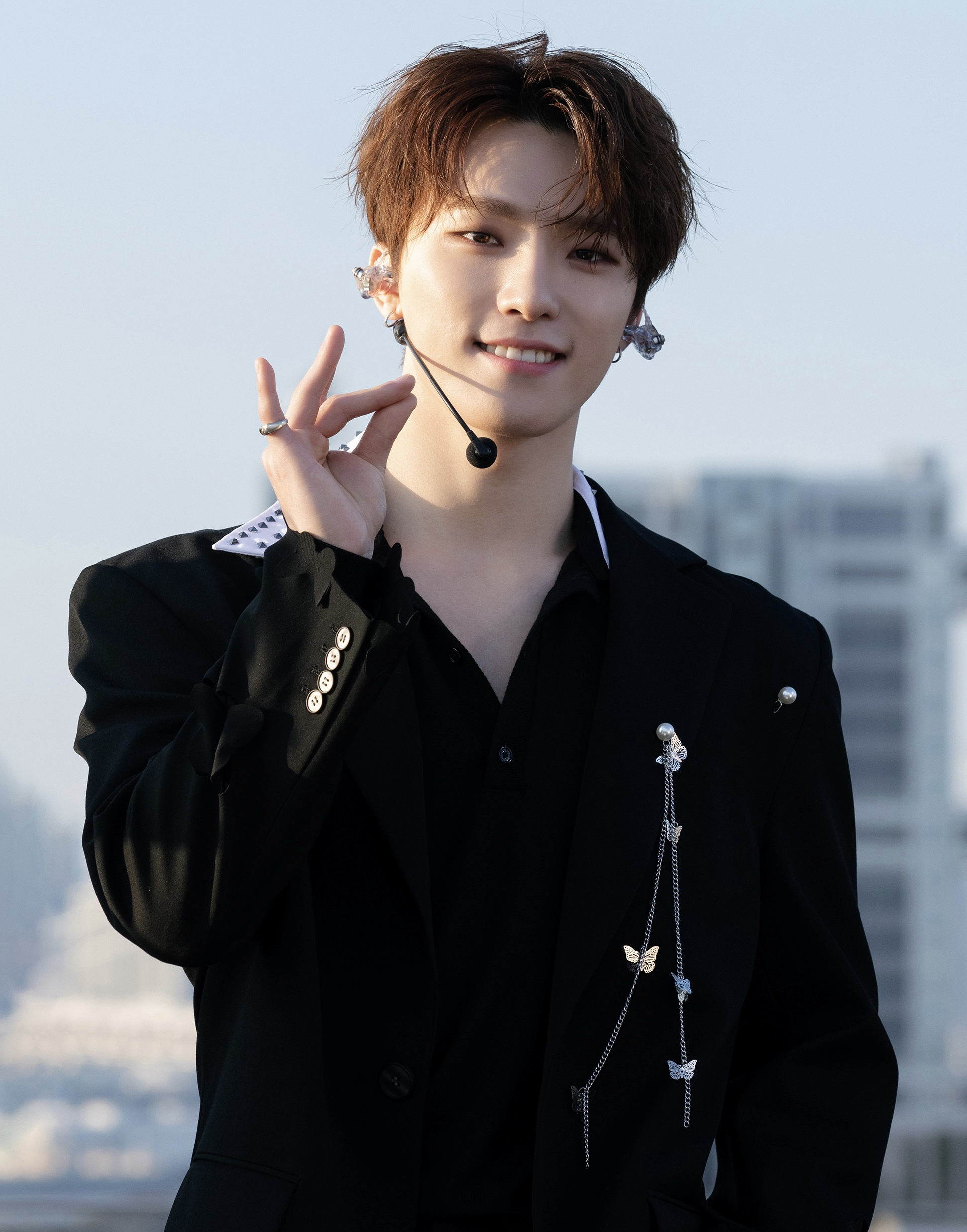 Latest photo of Dino (SEVENTEEN)