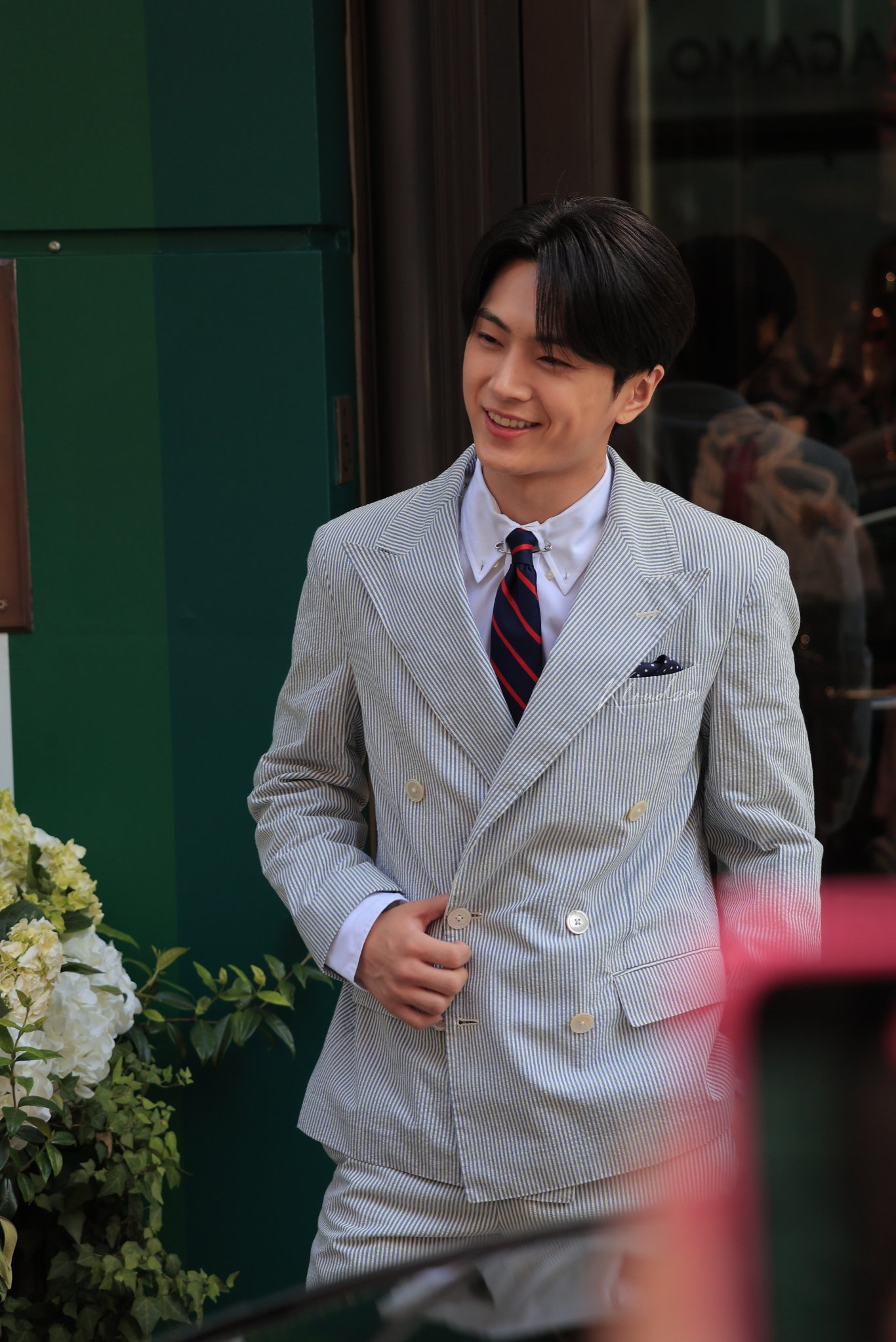 ENHYPEN의 비하인드 컷