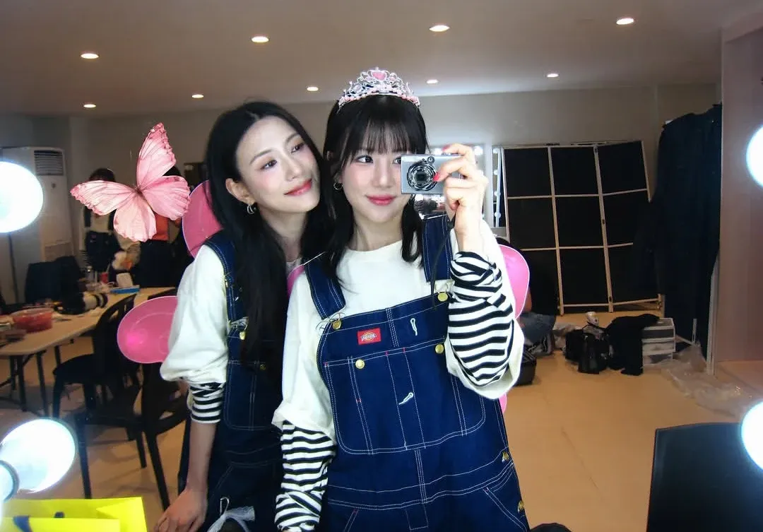 에이핑크 최근 활동샷