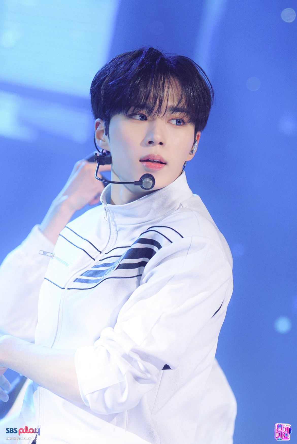 A moment captured by Kim Junseo (ALPHA DRIVE ONE)'s fan