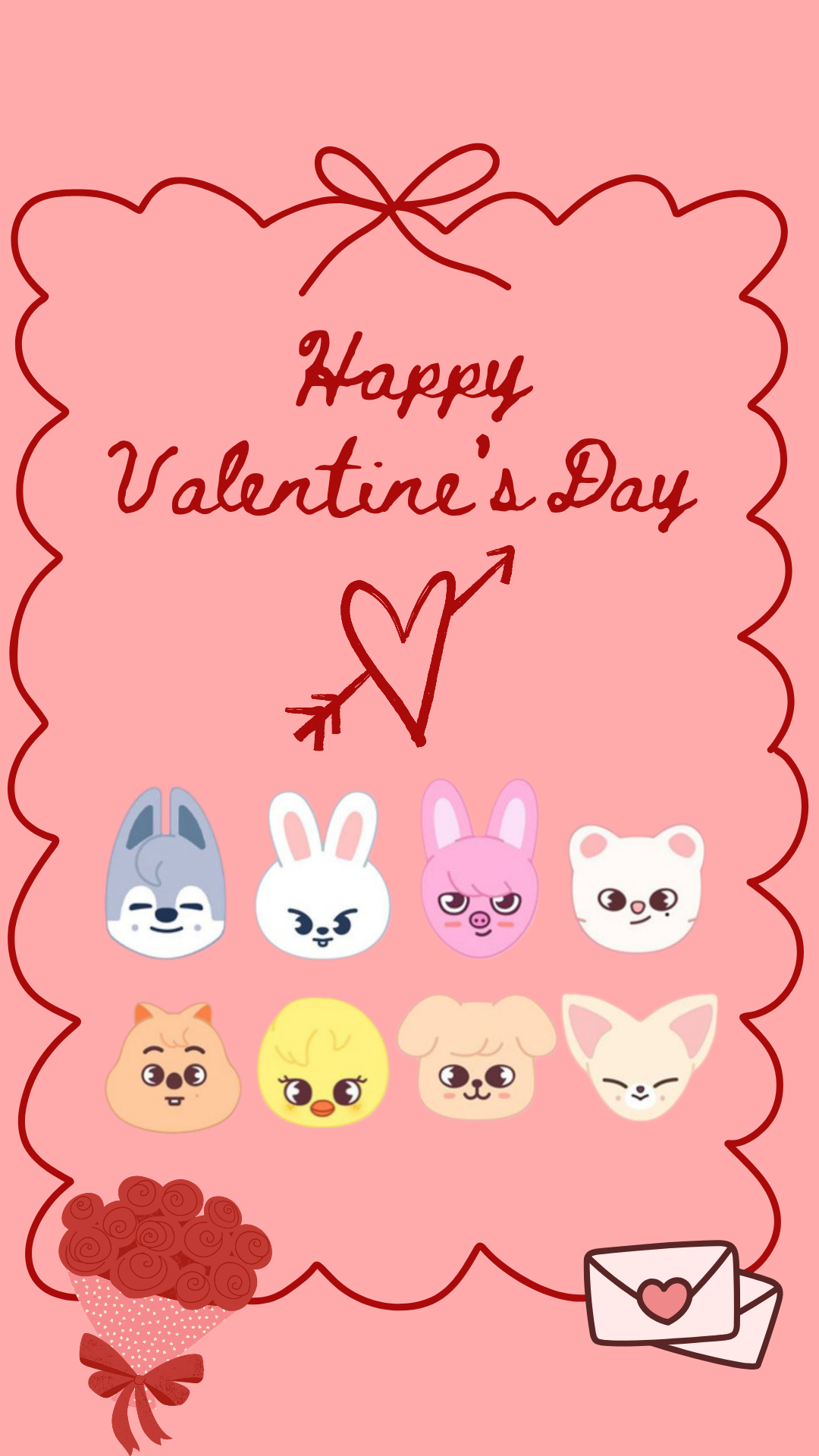 Behind-the-scenes cut of Stray Kids