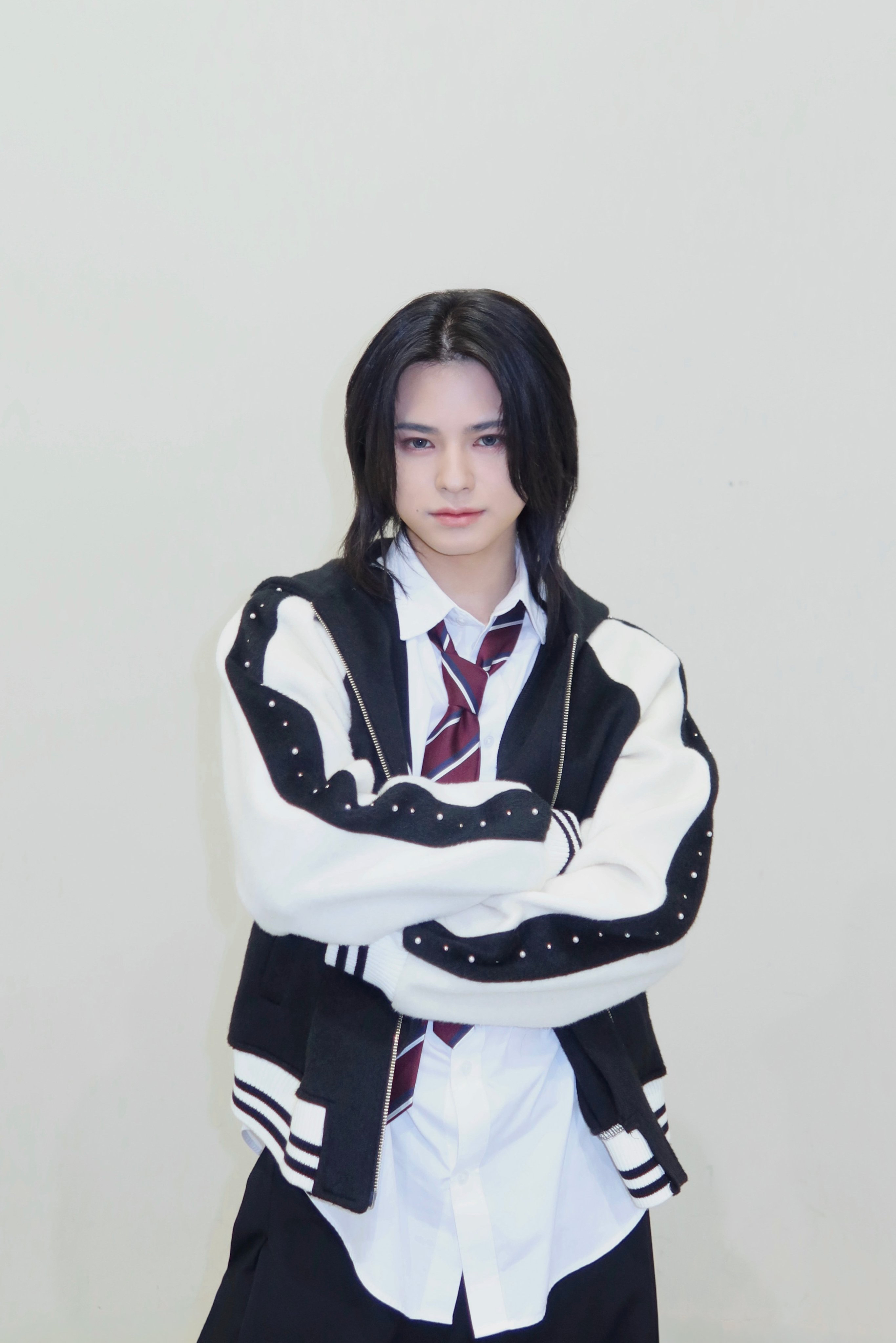 Recent activity shot of Matsuda Jin (INI)