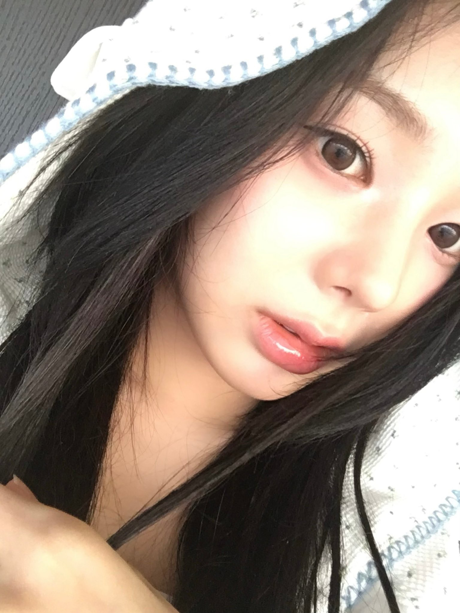 A moment captured by Ryu Sarang (izna)'s fan