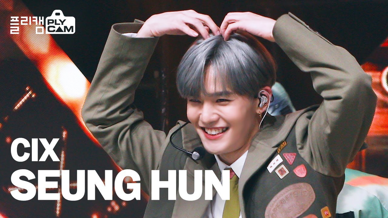 Latest photo of Seunghun (CIX)