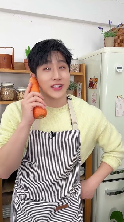 Behind-the-scenes cut of Moonbin (ASTRO)