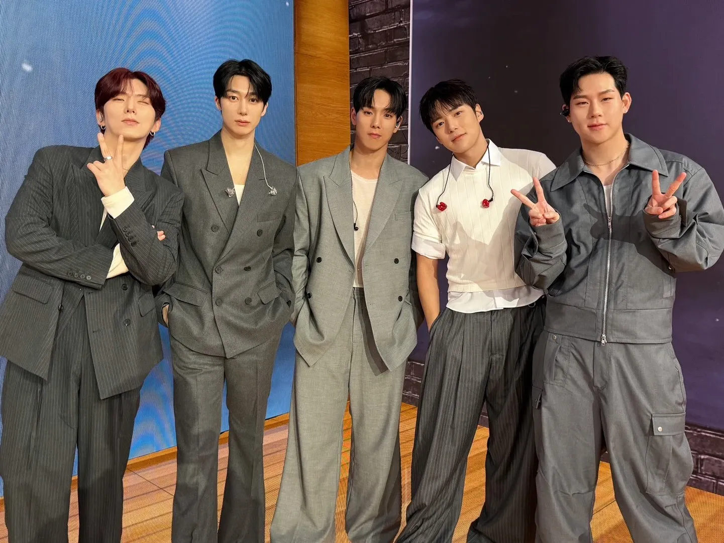 셔누 (몬스타엑스)의 최신 사진