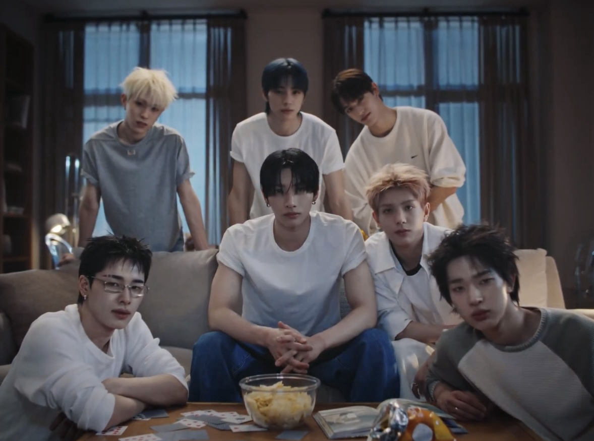 Latest photo of Tomoya (NEXZ)