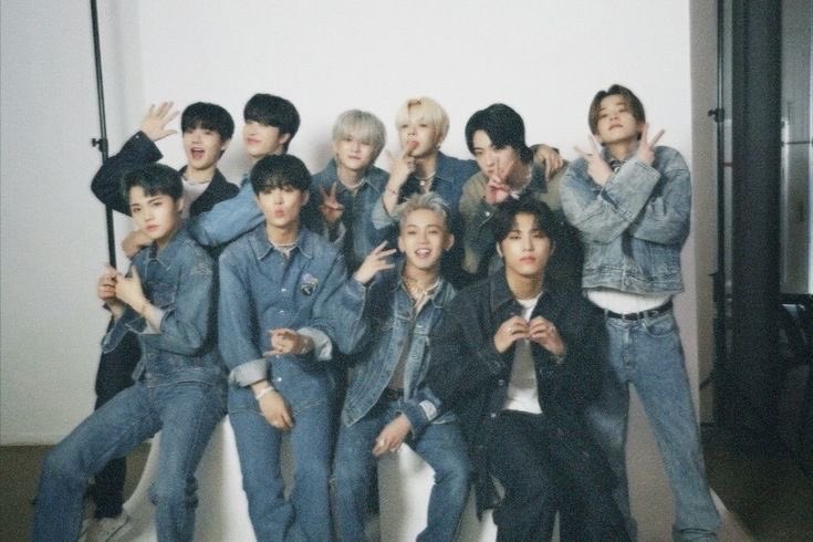 TREASUREファンが撮った瞬間